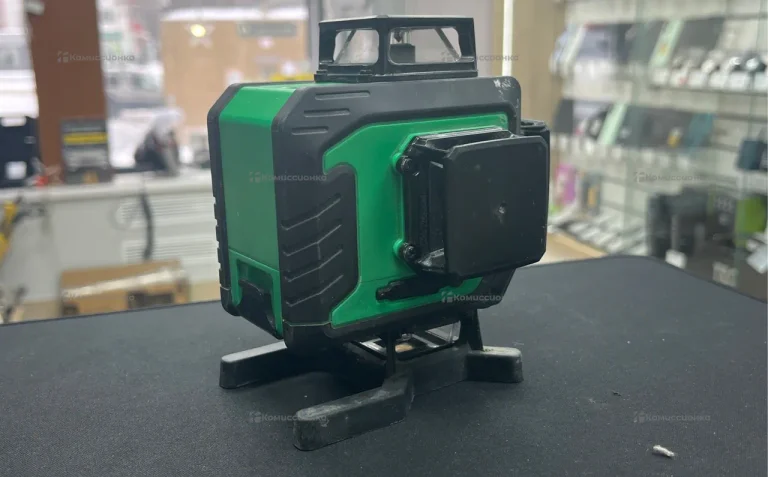 Нивелир INSTRUMAX Greenliner 4-360