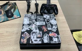 Купить Приставка Sony PlayStation 4 Slim 500GB 13.50 б/у , в Пенза Цена:14990рублей