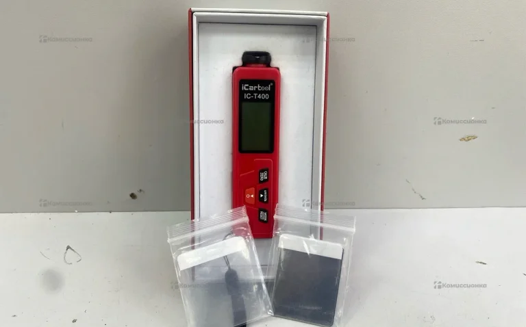 Толщиномер icarTool Ic-T400