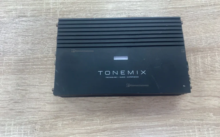 Автомобильный усилитель Tonemix