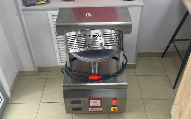 Тесто пресс Zanolli DEVIL 33