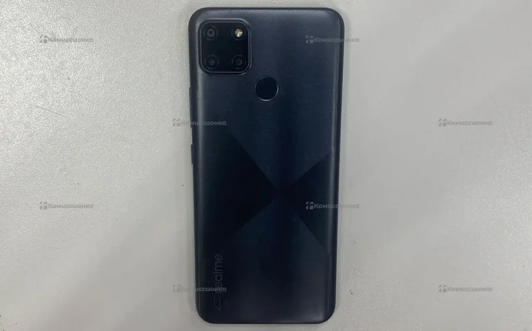 Realme C21Y 4/64 ГБ