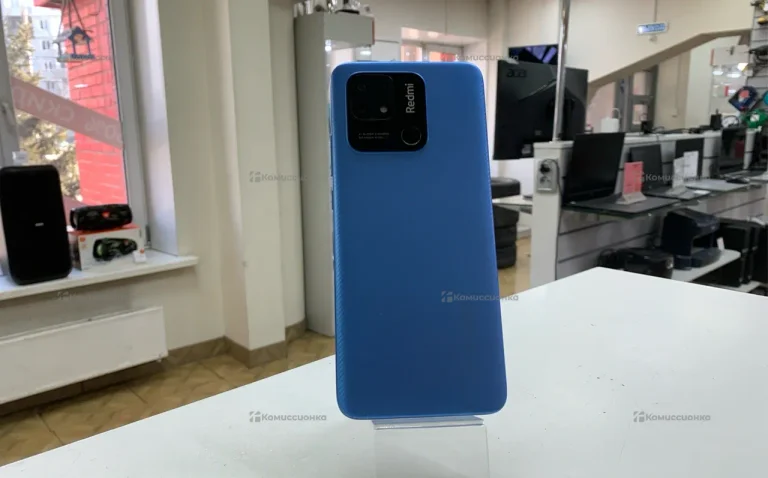 Xiaomi Redmi 10C 4/128 ГБ