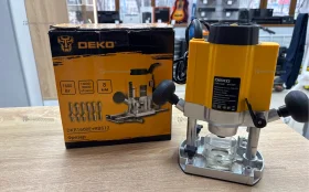 Купить Фрезер DEKO DKR1600E б/у , в Саратов Цена:2800рублей