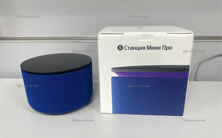 Колонка  Станция Мини Про