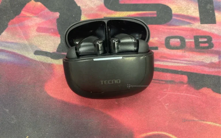 Наушники  Tecno