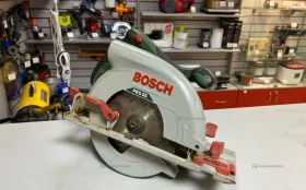 Купить Циркулярная пила Bosch PKS 55 б/у , в Кострома Цена:4990рублей