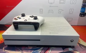 Купить Приставка Xbox Xbox one s 512 б/у , в Краснодар Цена:11900рублей