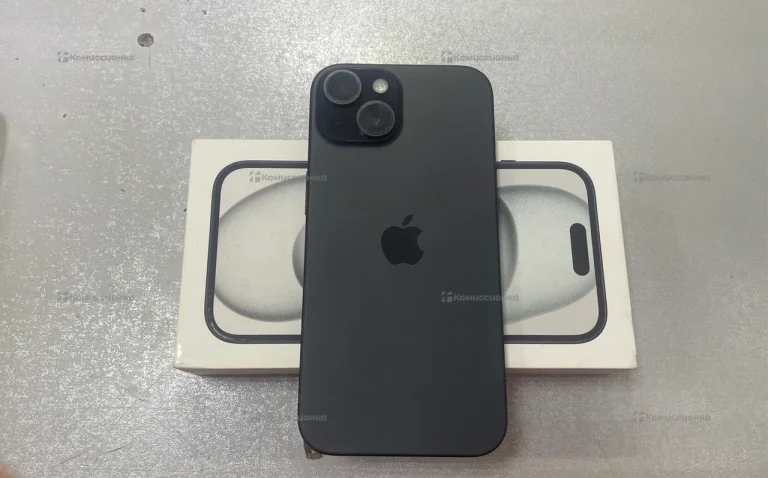 Apple iPhone 15 6/128 ГБ
