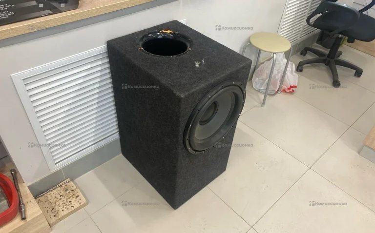 Сабвуфер  Pride M12 15