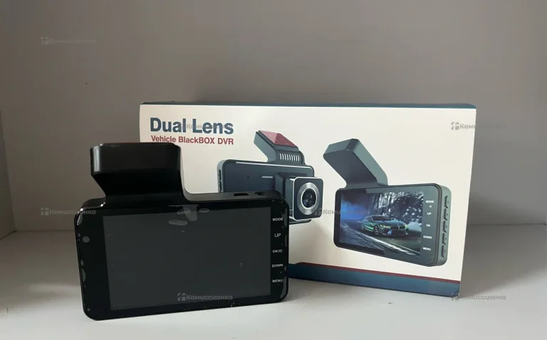 Видеоредактор Dual Lens HD Super