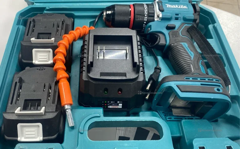 Шуруповерт Makita Реплика 18V