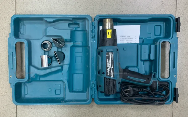 Строительный фен Makita HG6530VK