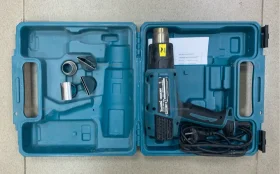 Купить Строительный фен Makita HG6530VK б/у , в Рязань Цена:5900рублей