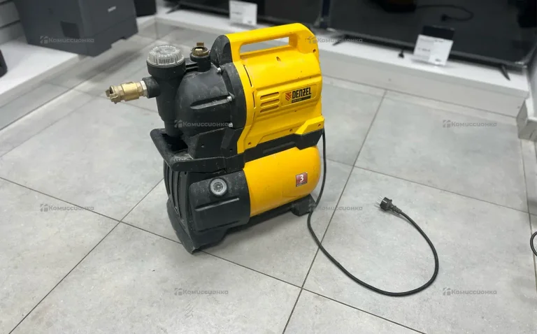 Насосная станция Denzel PSX-1300