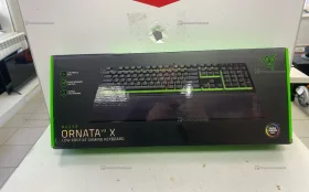 Купить Клавиатура  razer ornata б/у , в Набережные Челны Цена:2900рублей
