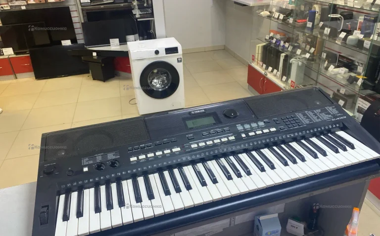 Синтезатор yamaha psr e433