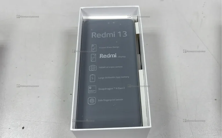 Xiaomi Redmi 13 8/256 ГБ