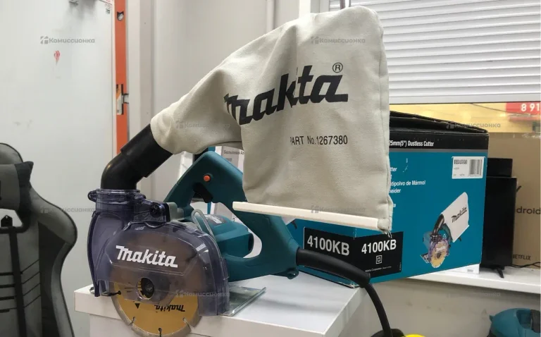 Алмазная пила makita 4100KB