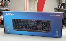 Купить Клавиатура  THUNDEROBOT KG8104R б/у , в Самара Цена:3500рублей