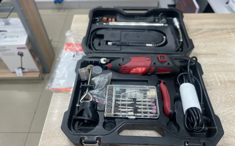 Прямая минишлифмашина ПМШ 170ЭЖК