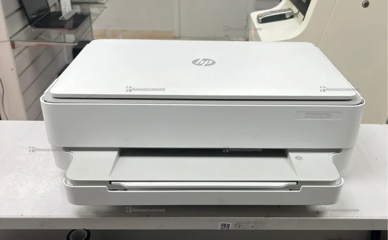 Сканер Hp Deskjet Plus 6075