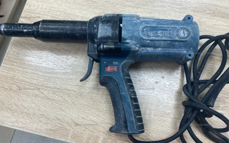 заклепочник time-proof tac500a