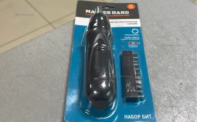 Купить Отвертка электрическая с битами б/у , в Новокуйбышевск Цена:550рублей