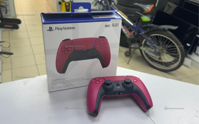 Беспроводной контроллер Sony DualSense для PS5 (Co