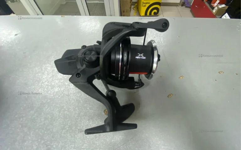 Катушка kaida tournds gs 6500