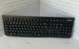 Купить Клавиатура Logitech б/у , в Москва и область Цена:150рублей