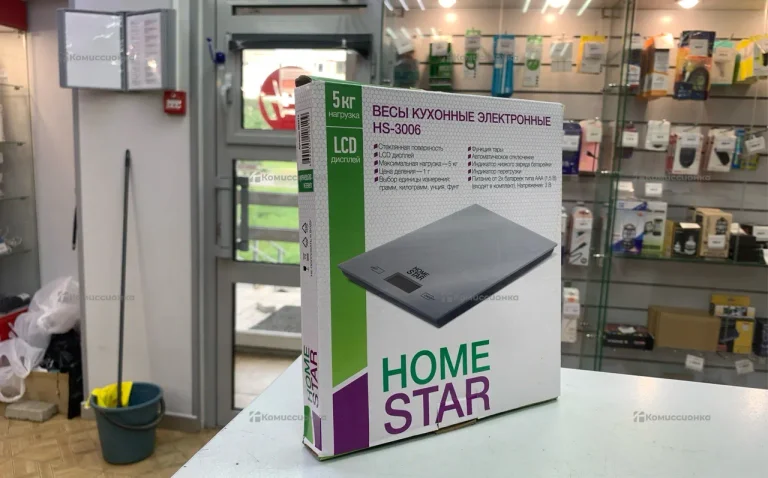 Весы home start