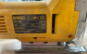 Купить Лобзик Dewalt dw320k б/у , в Пермь Цена:3900рублей