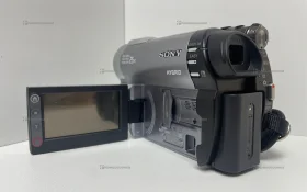 Купить Видеокамера Sony DCR-DVD710 б/у , в Санкт-Петербург Цена:2900рублей