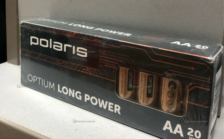 Батарейки Polaris 20шт