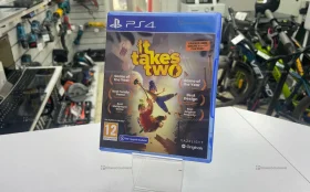 Купить PS4 It takes two б/у , в Копейск Цена:1500рублей