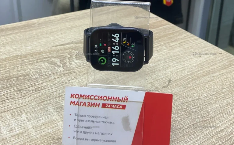 Часы Xiaomi Redmi Watch 5 active