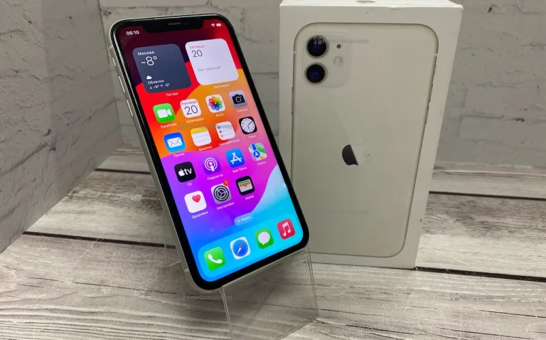 Apple iPhone 11 4/64 ГБ