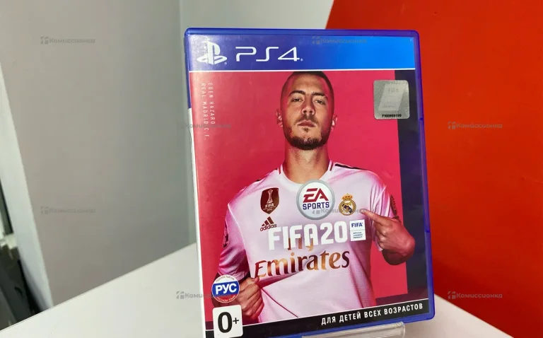 PS4 FIFA 20