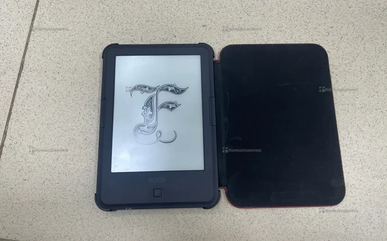Электронная книга  onyx boox Faust 5