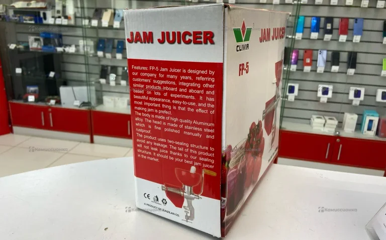 Выжималка Jam Juicer