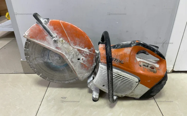 Бензорез Stihl TS-420