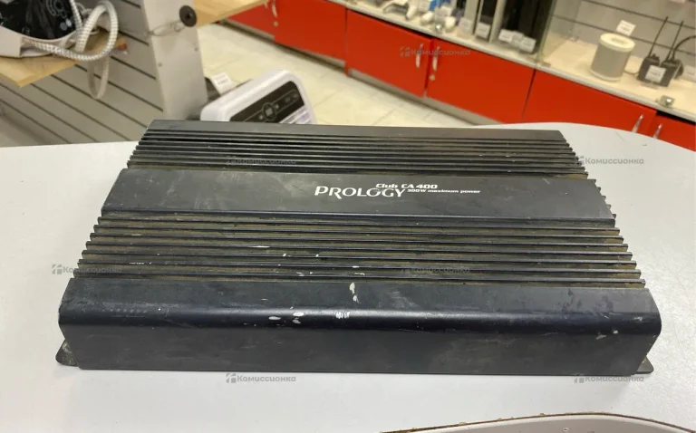 Сабвуфер  Prology Club CA400