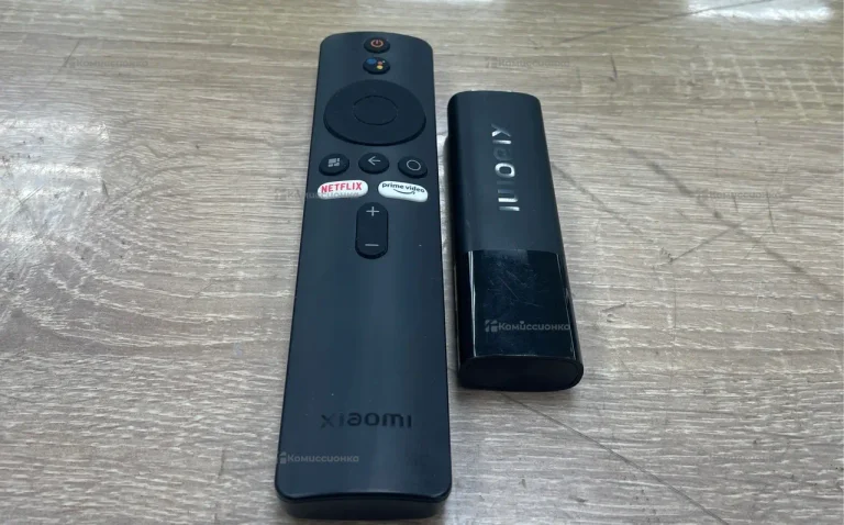 Медиаплеер Xiaomi TV Stick 4K