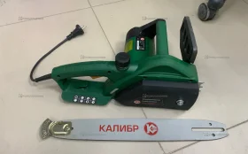 Купить Электропила Калибр ЭПЦ-1500/14ПРОМО б/у , в Краснодар Цена:2500рублей