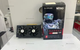 Купить Видеокарта amd radeon rx480 4 gb б/у , в Набережные Челны Цена:3900рублей