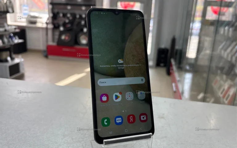 Samsung Galaxy A12 3/32 ГБ