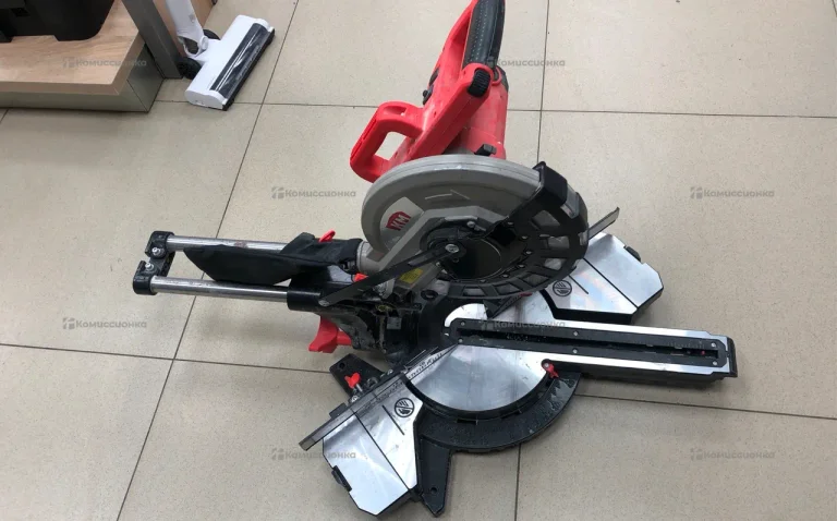 Пила торцовочная электрическая КМ MS-2001/255