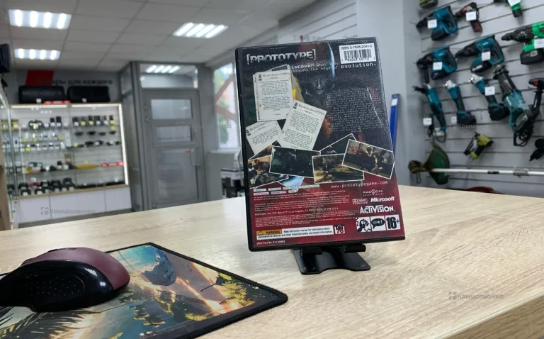 Игра Prototype для Xbox 360