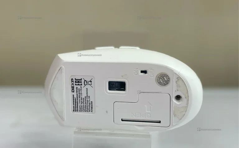Мышка DEXP WM-803WH